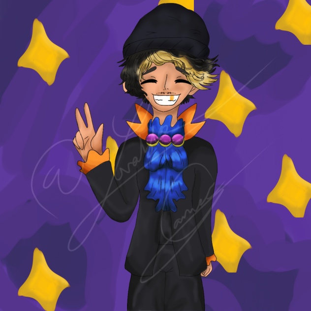 dyebones as brook