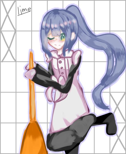 メイド！