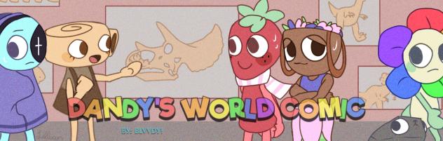 Banner for Blvvdy!
