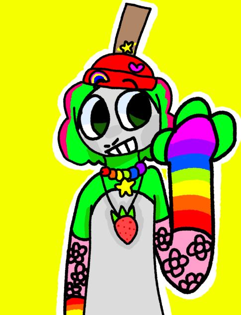 Decora flushy gt - ibisPaint