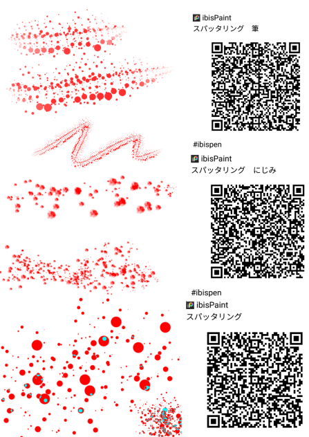 まりりんごのイチオシ(？)ペン8