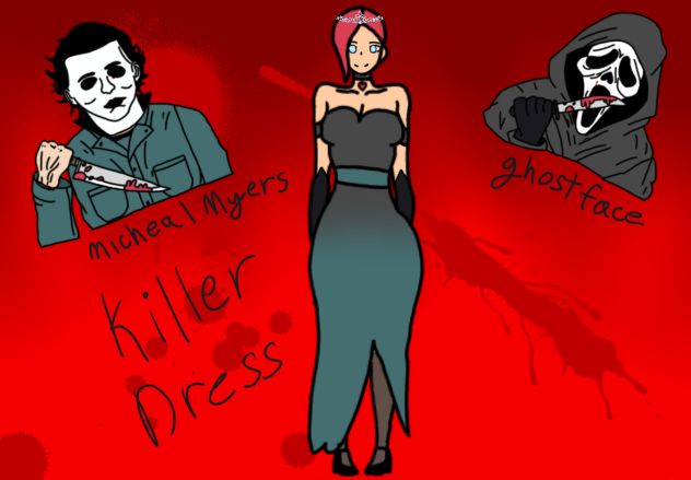 Killer dress