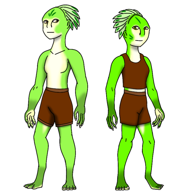 Dermochlory (2023) render