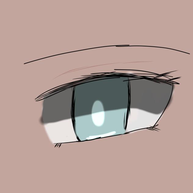 Eye💙💚👁