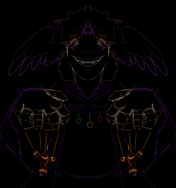 Puppeteer. . .