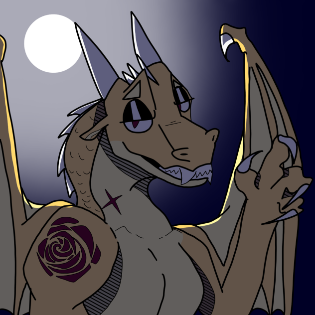 ✨Drako🐉 ~ Gift for Milky!