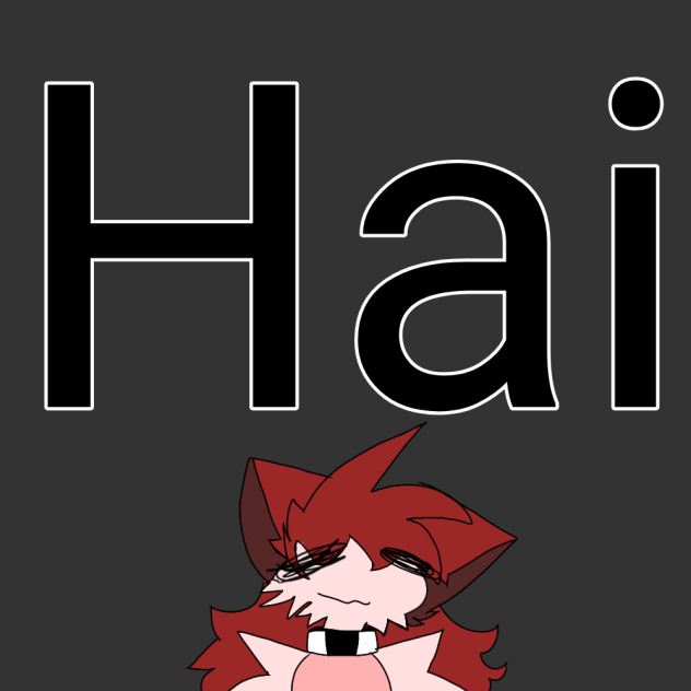 just a little thing