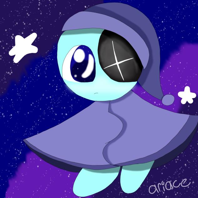 Astro in my style