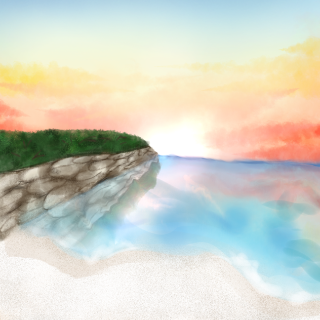 orange beach