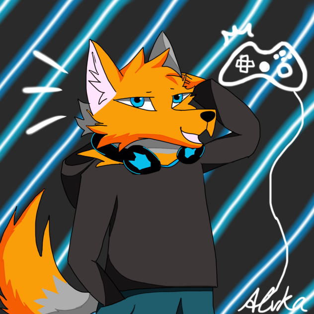 Artfight attack for FallArtz!
