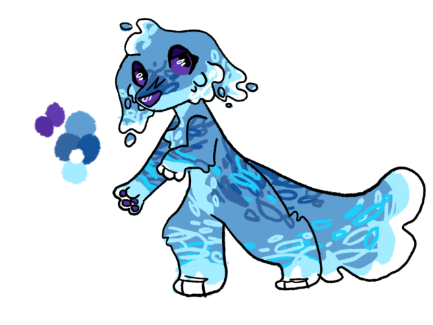 Adoptable for milkshakey!!