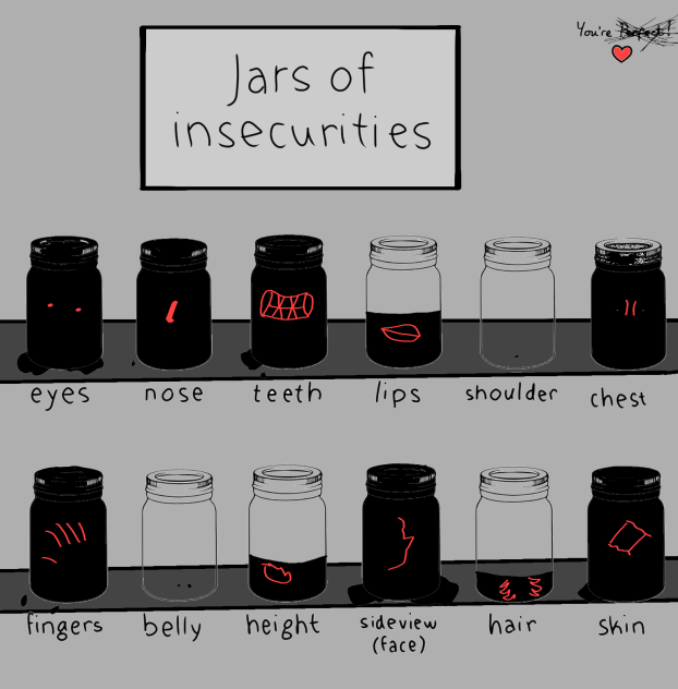 did a jar thingy