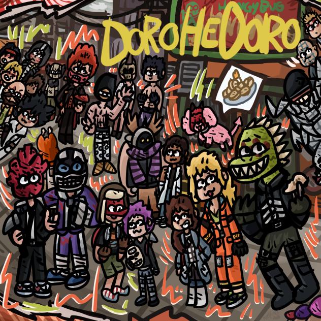 dorohedoro
