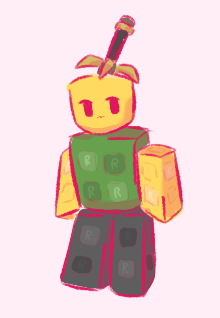mini retro (my online friend)