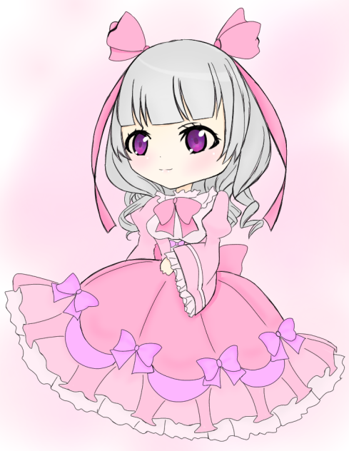 オリキャラミニ