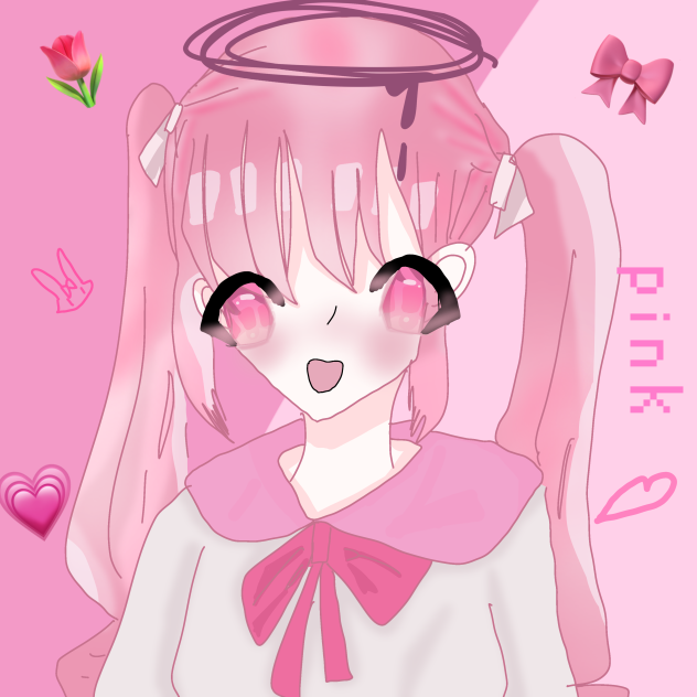 リクエスト①！pinkちゃ！