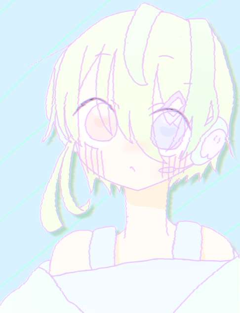 塗り絵お借りしました!