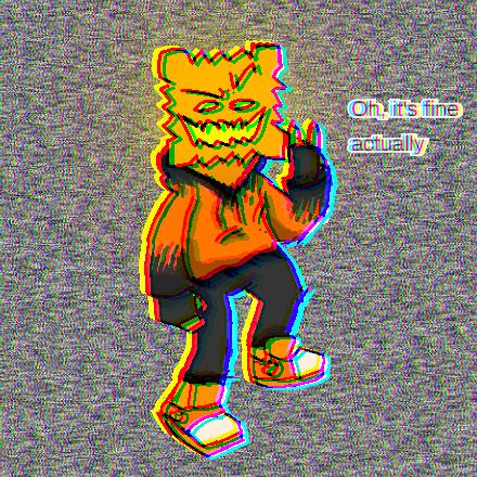 CharCh4r2000's oc