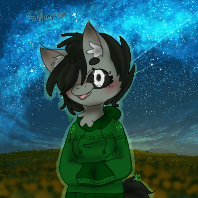 💚☄️Silvy☄️💚