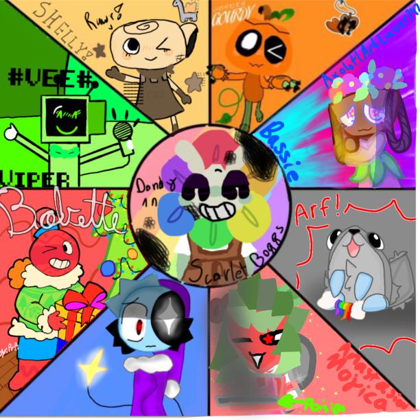 Main Collab! Sprout.