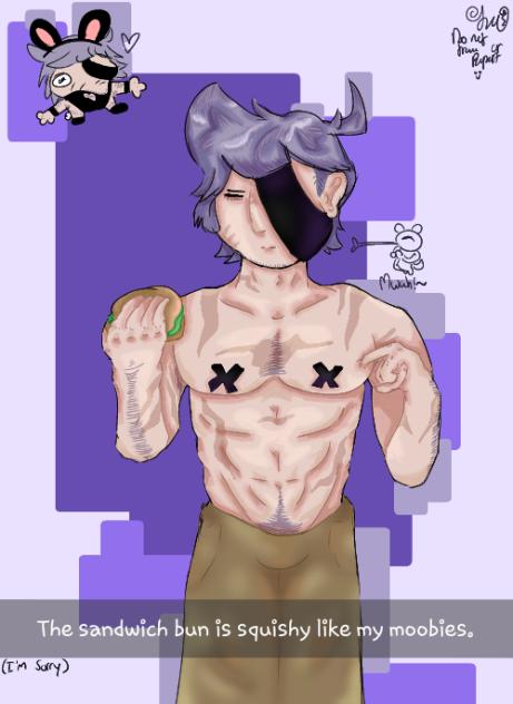 squishie man