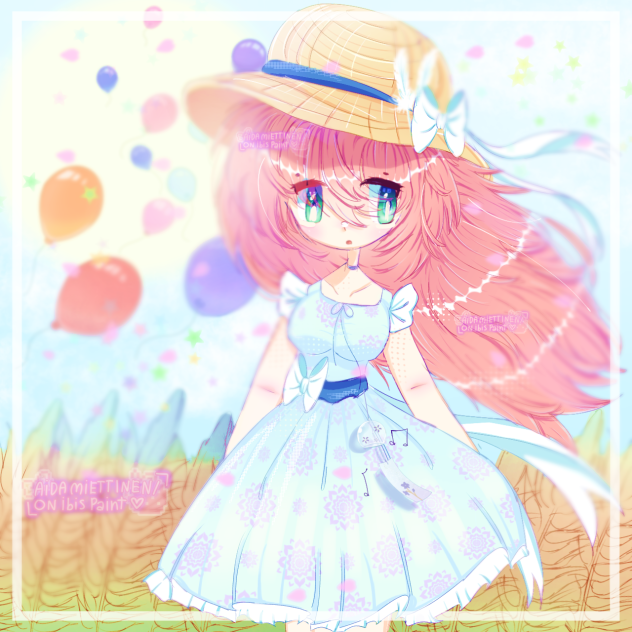 🎈𝚜𝚞𝚖𝚖𝚎𝚛 𝚋𝚛𝚎𝚎𝚣𝚎~☀️🎐