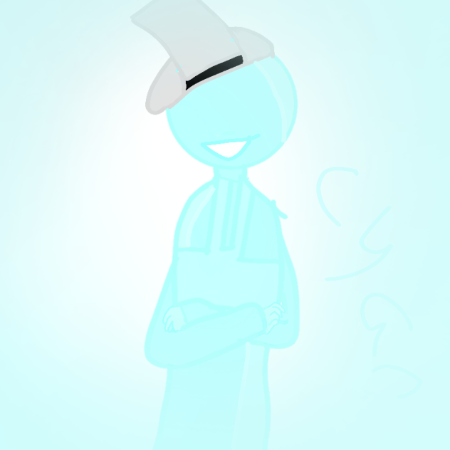Cyan - ibisPaint