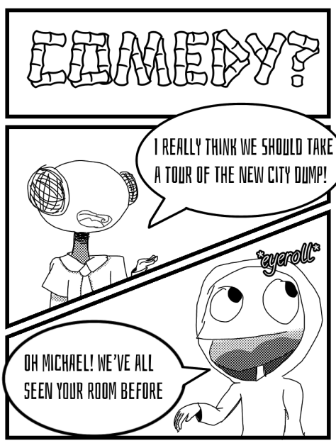 The dump #1 - ibisPaint