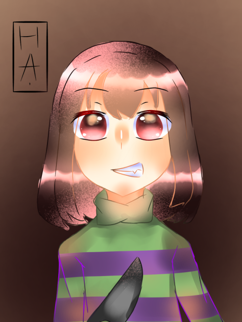 chara - ibisPaint