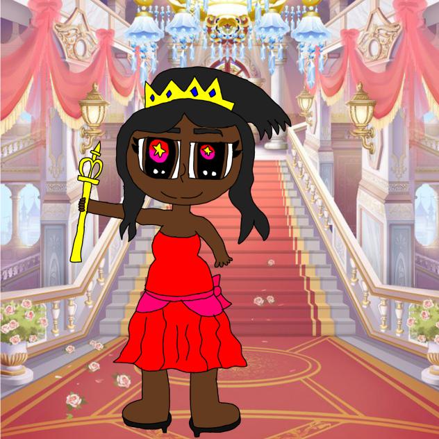 princess makhiya a princess boy