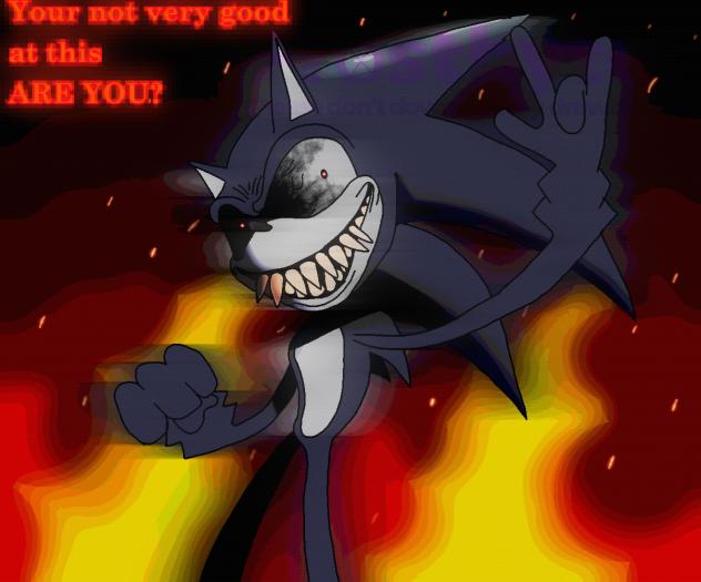 you're not very good at this