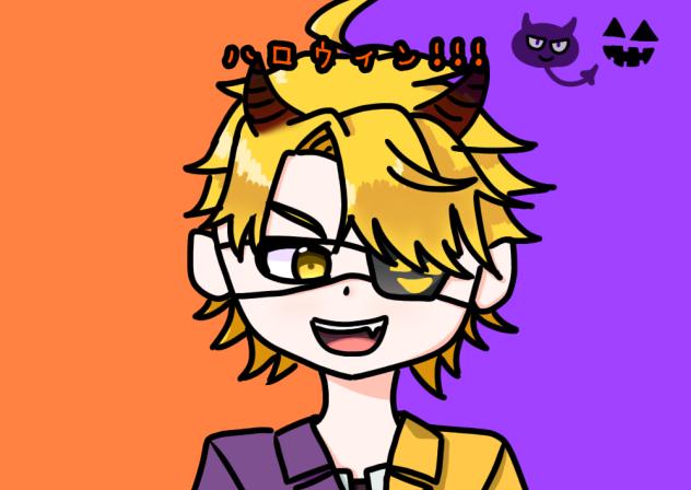 ハロウィーーン!!!