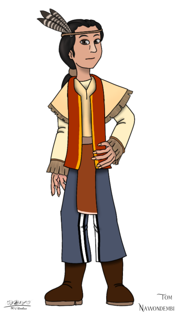 Thomas Nawondembi