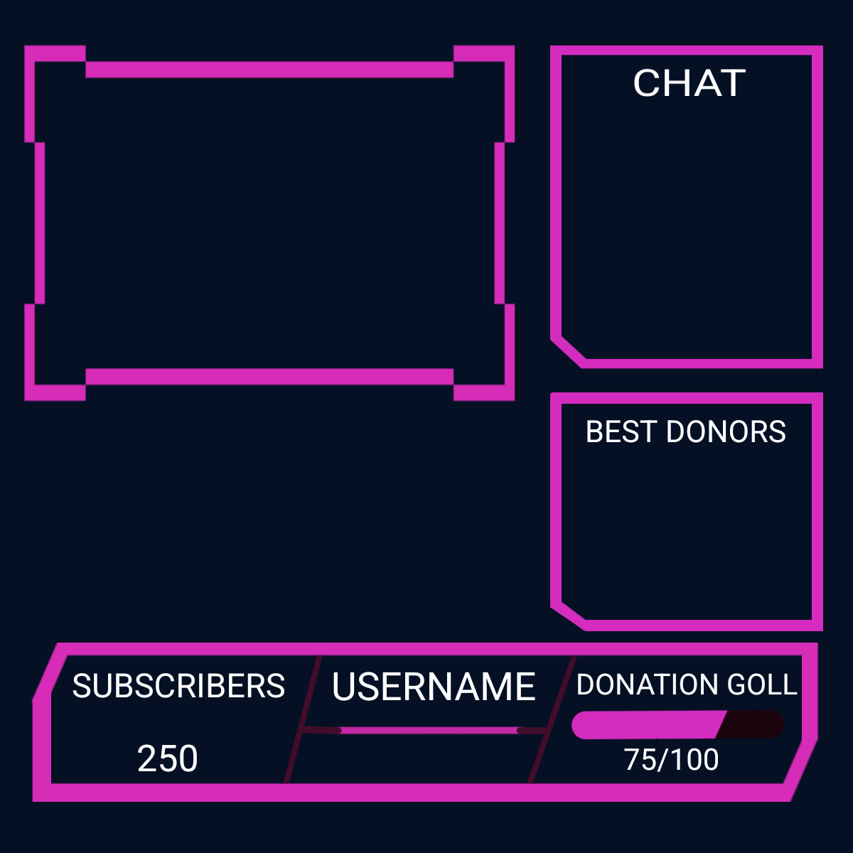 Stream live 2 - ibisPaint