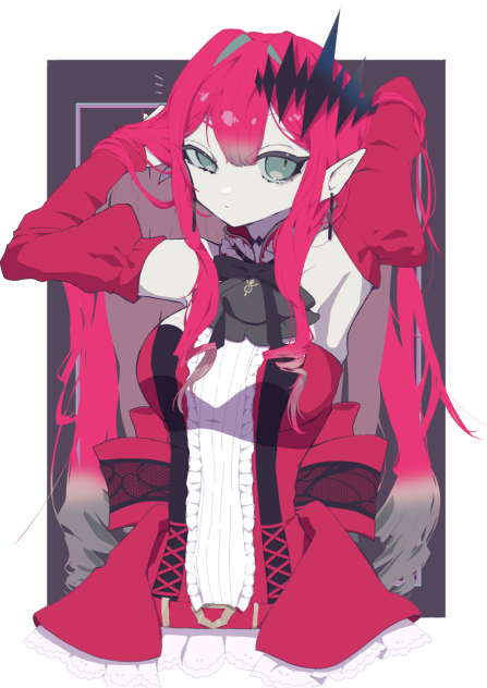 バーヴァンシー - ibisPaint