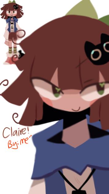 CLAIRE!