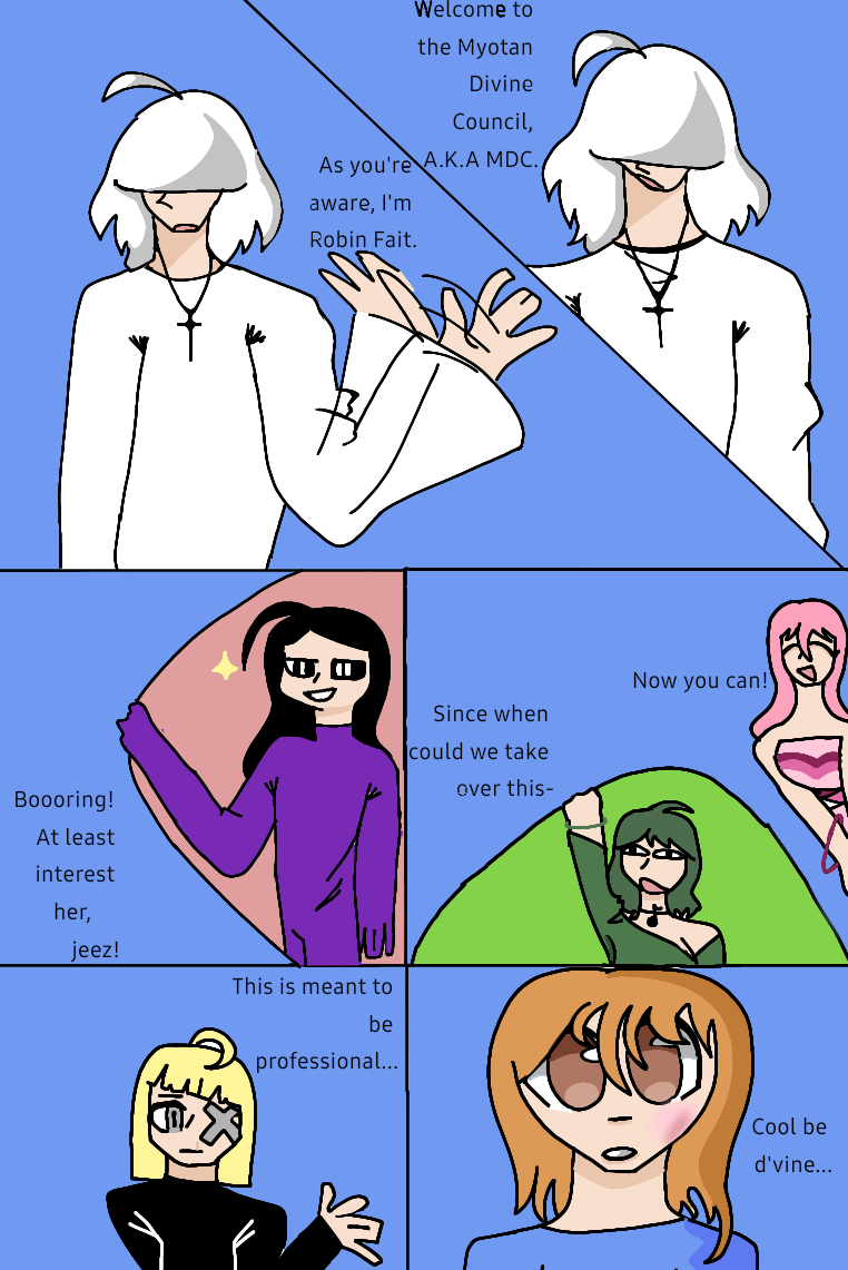 100th art has to be special, so manga! - ibisPaint