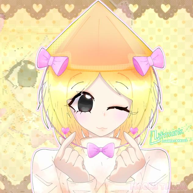 Oc FA for Ivannacanales!! ✨🫶˚₊·—̳͟͞͞♡