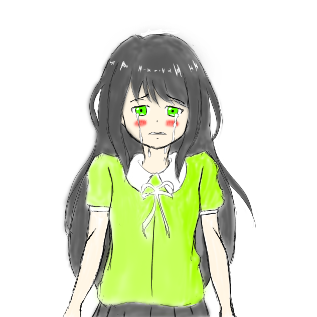 Koharu’s daughter from SAO_IF - ibisPaint