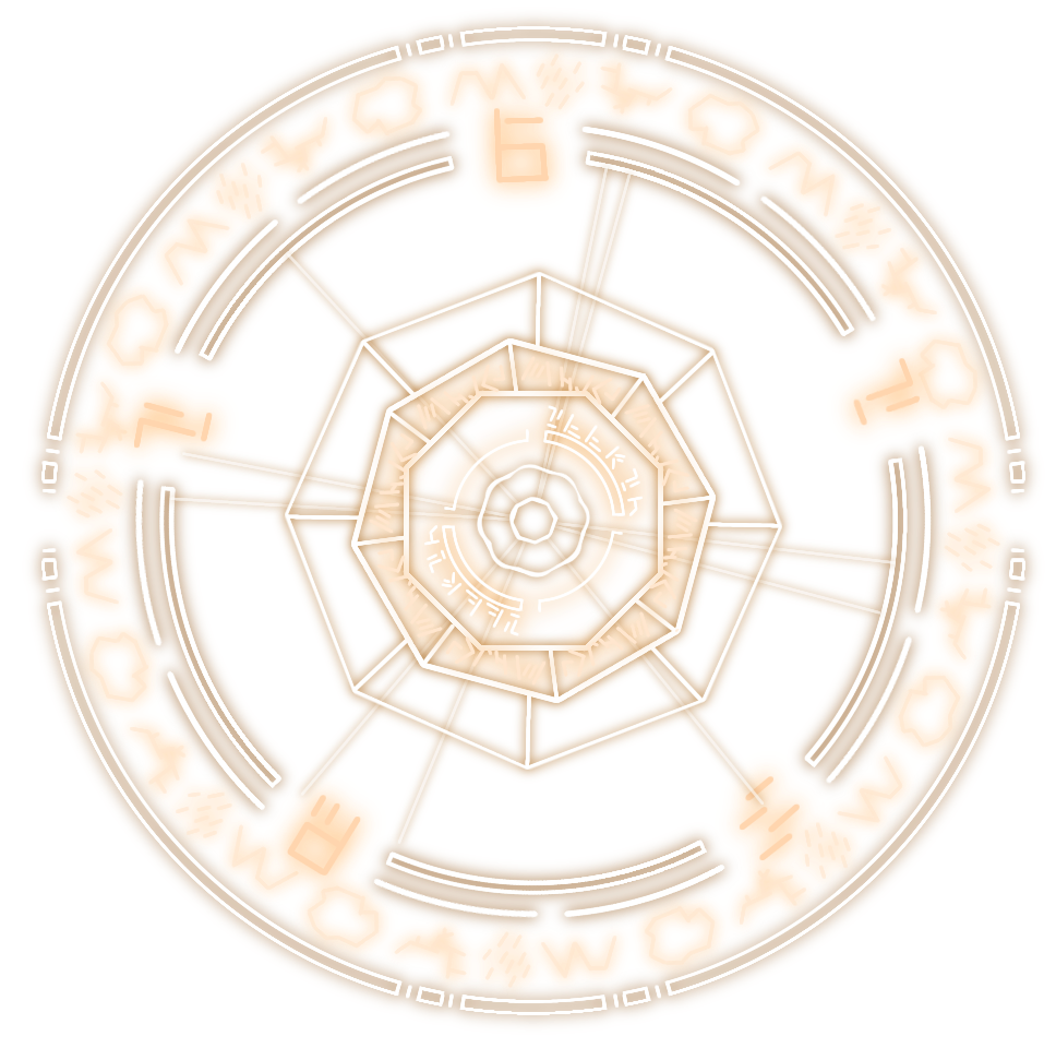 Magic Circle Earth - ibisPaint