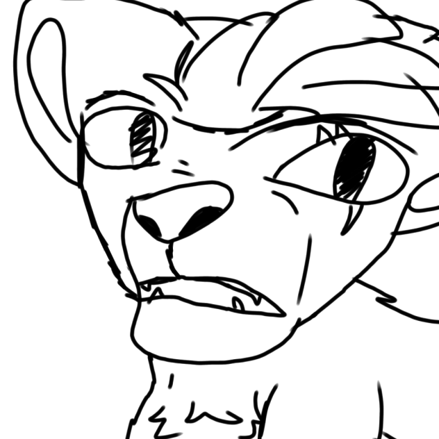 drew kion without tracing ( wth is this)