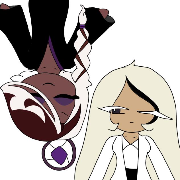 Two Troublemakers
