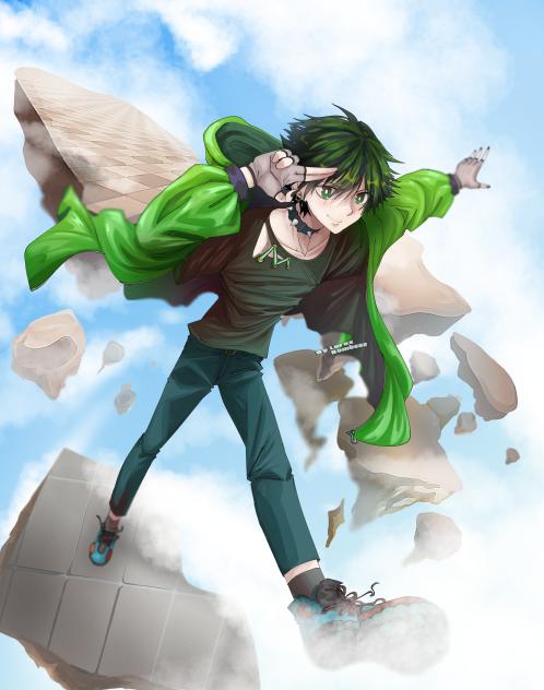 Desire of Euphorion (Kuro)(2023-2025)