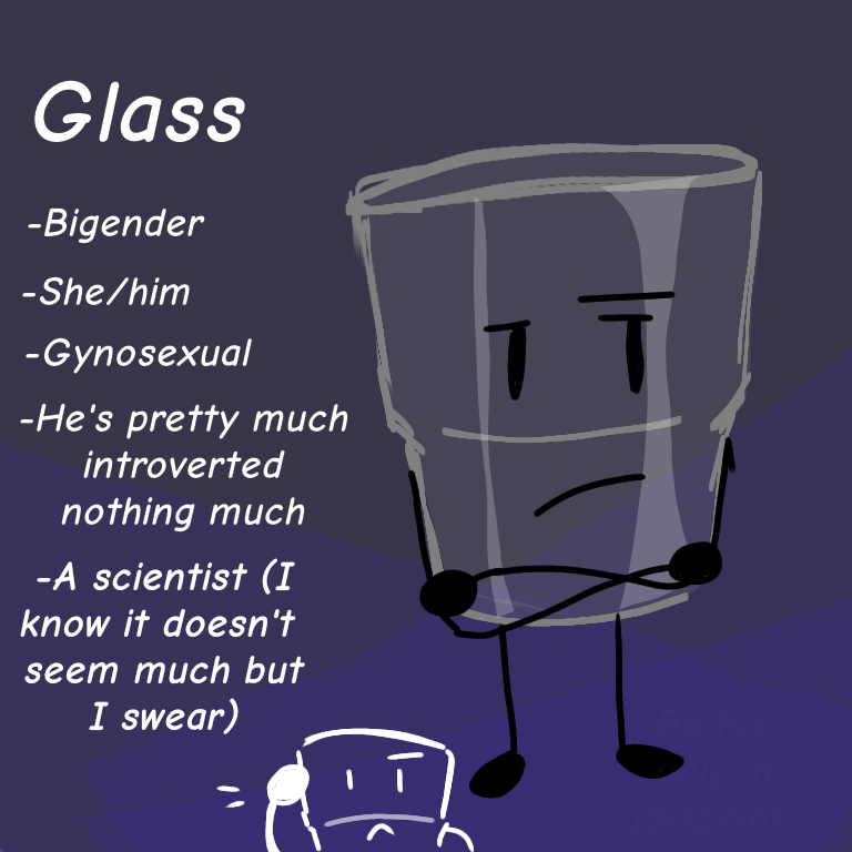 Glass - ibisPaint