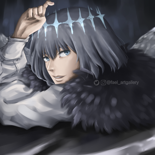 Oberon Vortigern