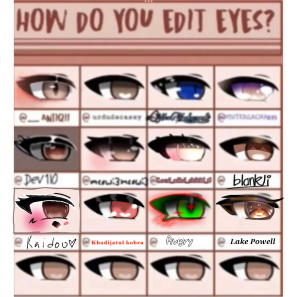Eye Collab!