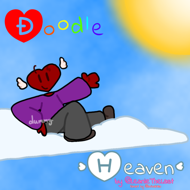 Doodle Heaven Fanart!!