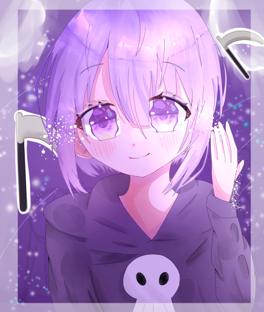 しにがみくん