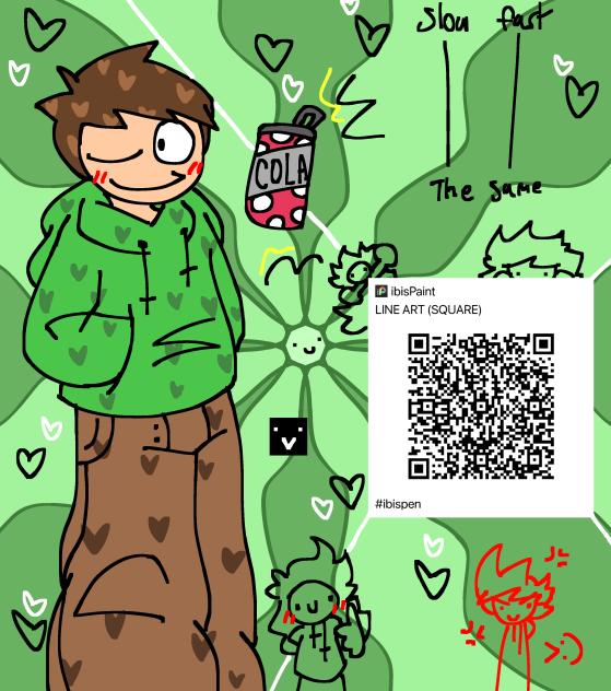 Square Brush! (LineArt!)