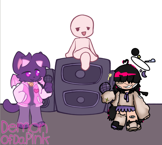 Fnf battle collab